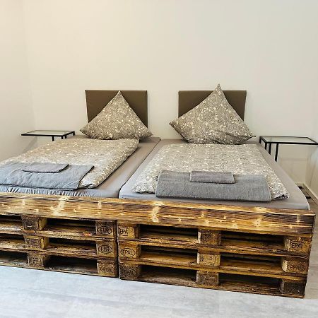 Leitmike&Sun 4 Apartment Greussenheim Luaran gambar