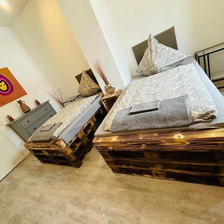 Leitmike&Sun 4 Apartment Greussenheim Luaran gambar