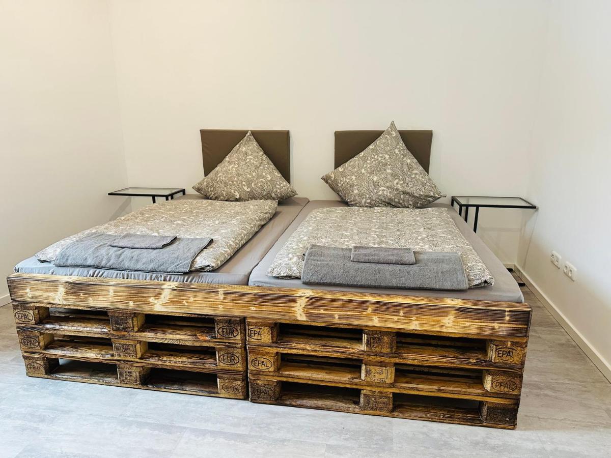 Leitmike&Sun 4 Apartment Greussenheim Luaran gambar
