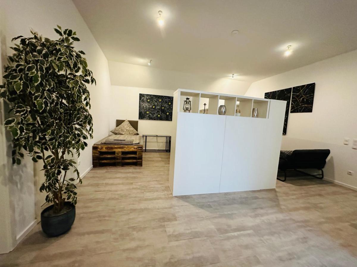 Leitmike&Sun 4 Apartment Greussenheim Luaran gambar