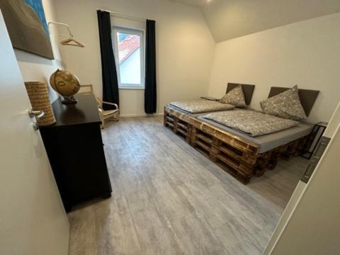 Leitmike&Sun 4 Apartment Greussenheim Luaran gambar
