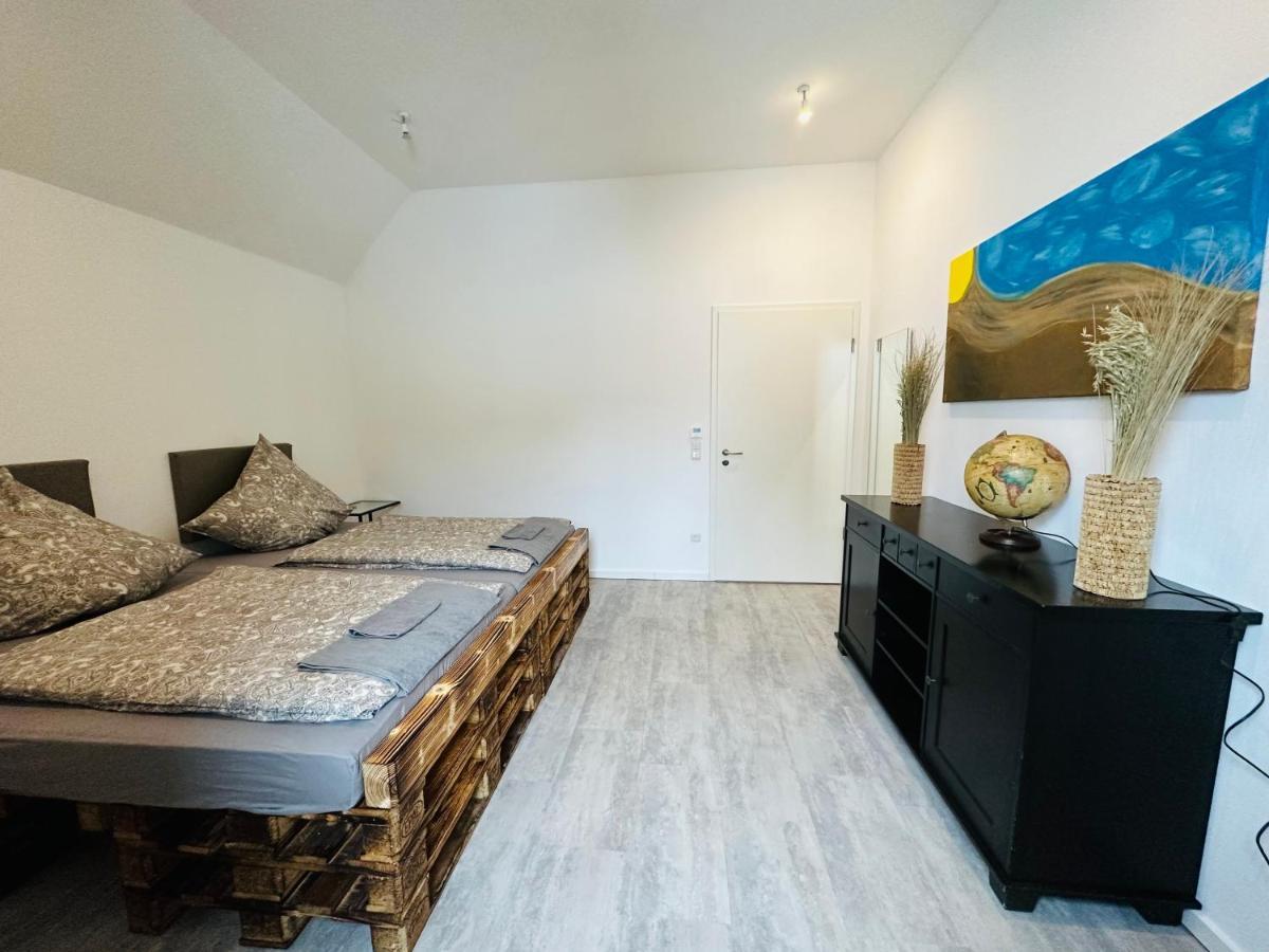 Leitmike&Sun 4 Apartment Greussenheim Luaran gambar